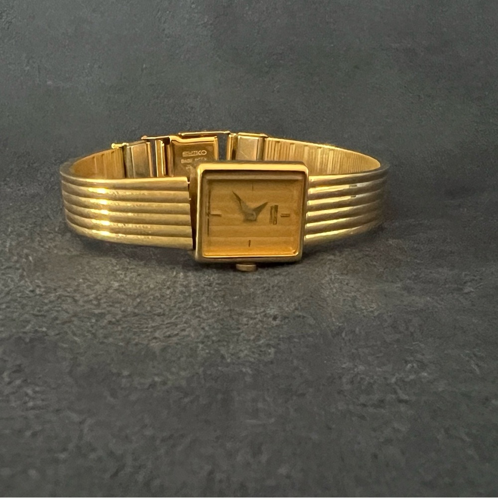 Vintage Seiko